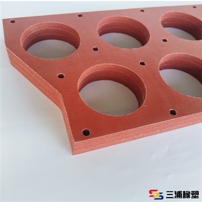 Fibergs Silicone Sponge .